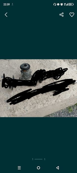 Продам кондиционер для камри 40