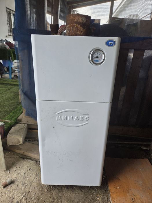 Котел газовый мимакс 20