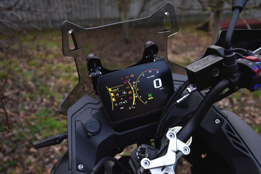 Voge 525DSX ocazie unica