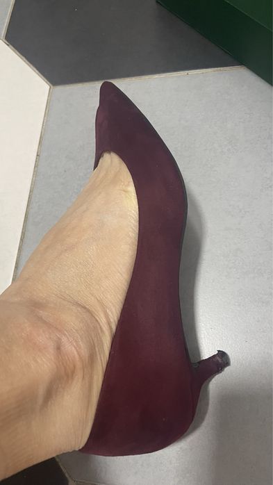 Женские туфли 37