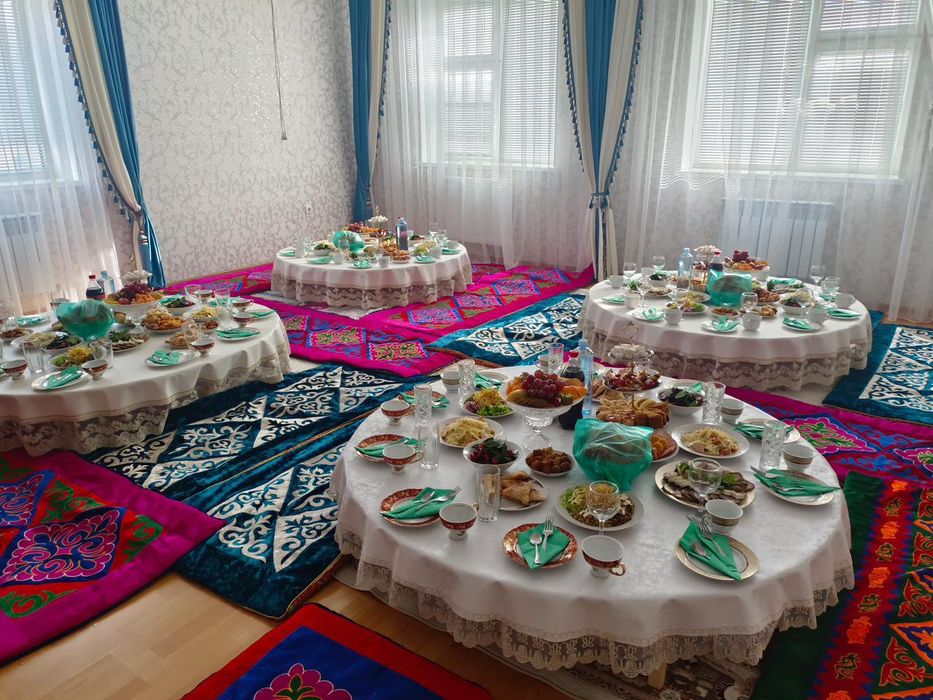 Жер стол (дөнгелек) Аренда