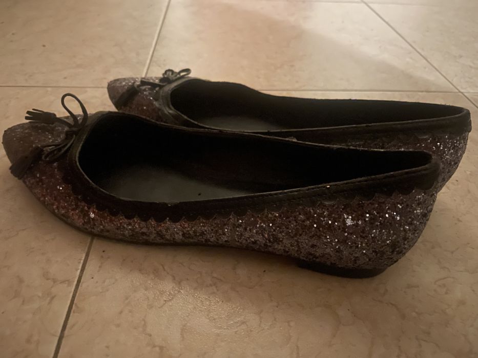 Next - дамски пантофки оригинални без кутия