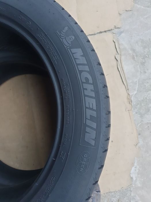 2 Anvelope Vară Michelin 235 55 R19  Stare Perfectă DOT 3619.