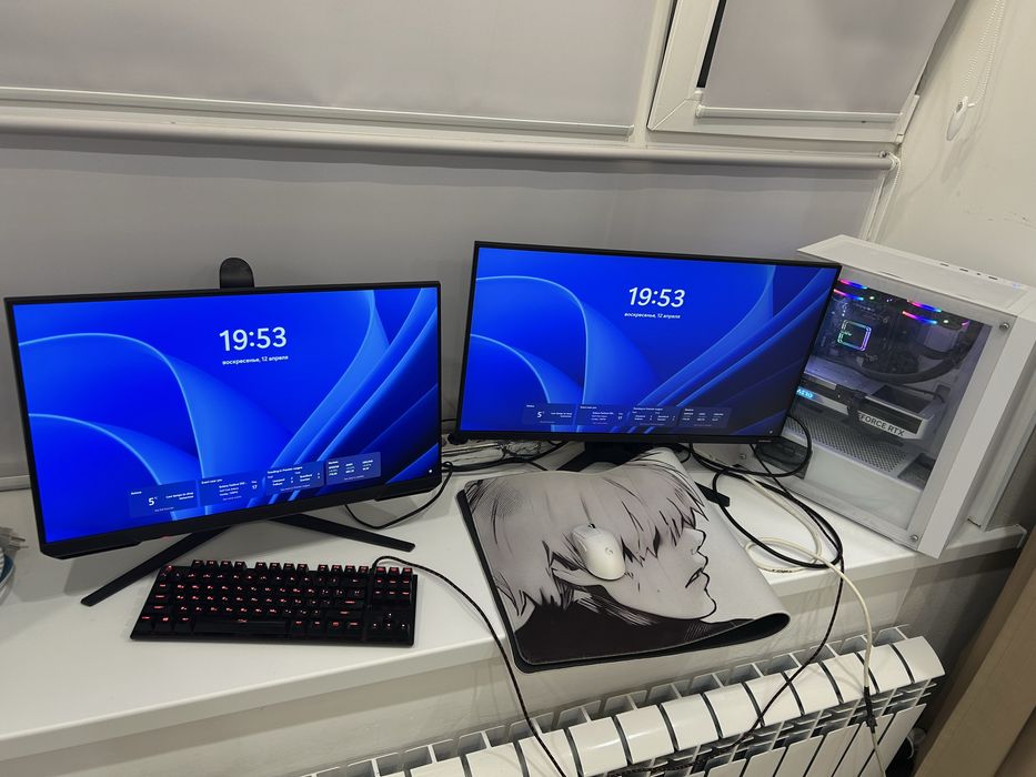 Игровой комплект компьютер, ПК