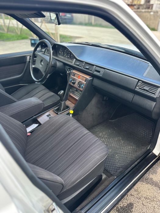 Mercedes w124 200 diesel