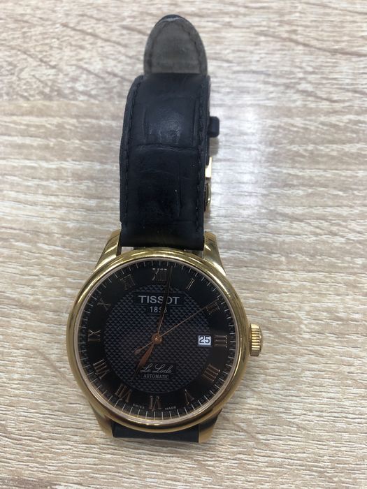 Часы Tissot 1853 механический(ТМ79)