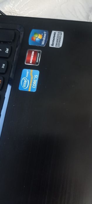 Ноутбук ленова, lenova j570