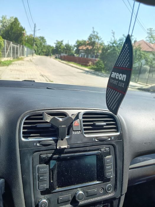 Vw golf 6 2013 in stare buna atât mecanic cât și estetic