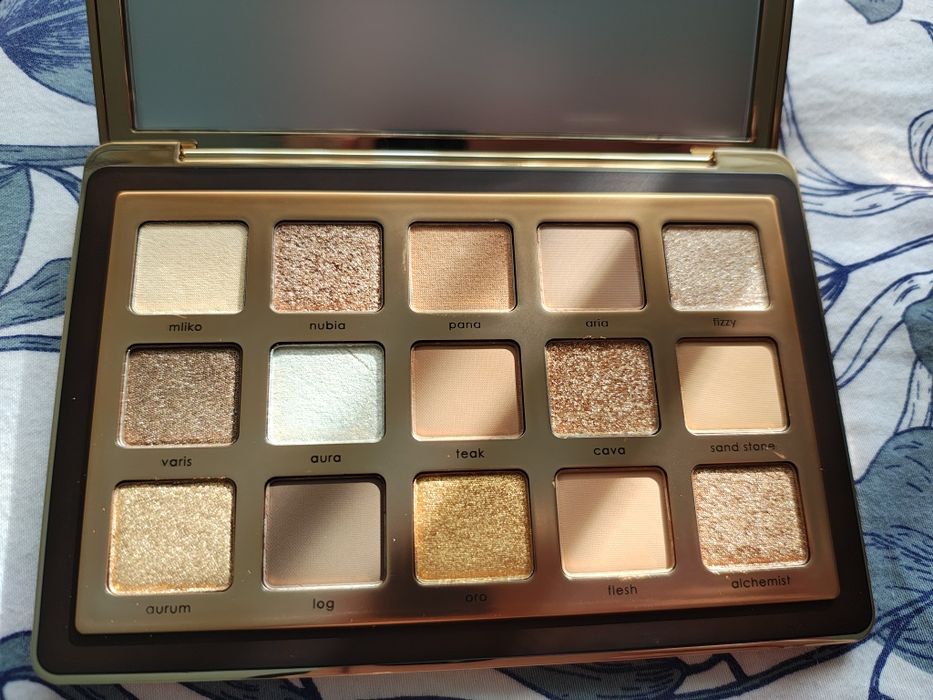Paleta Golden Natasha Denona