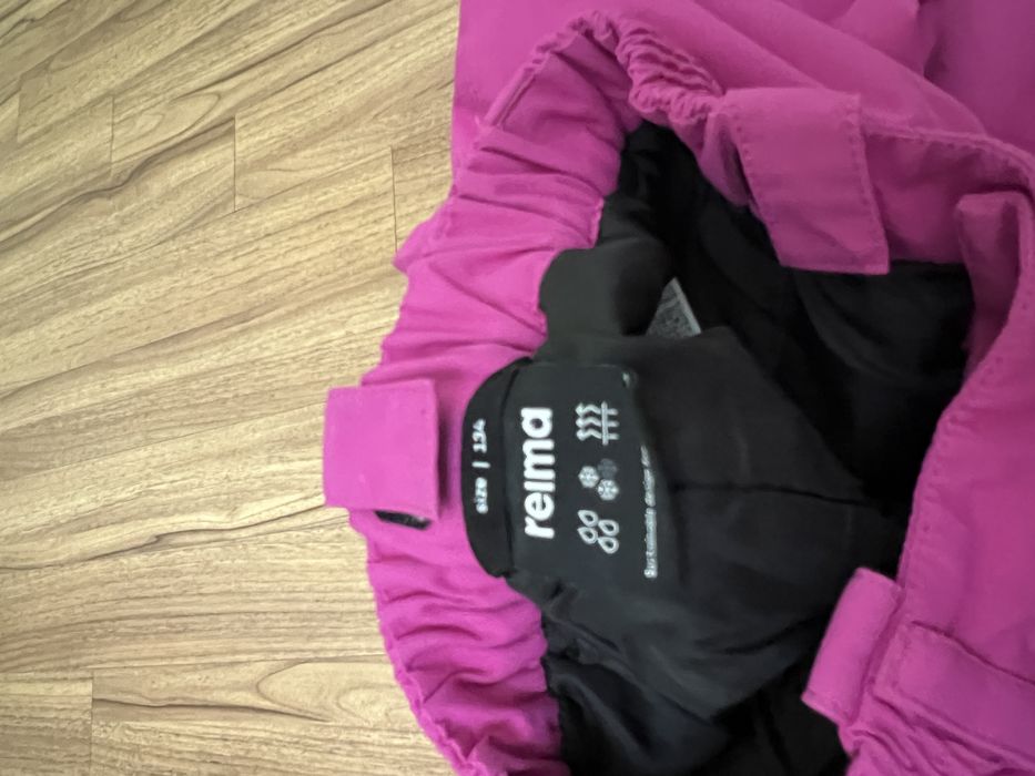 Продам детский комбинезон (штаны) для девочки