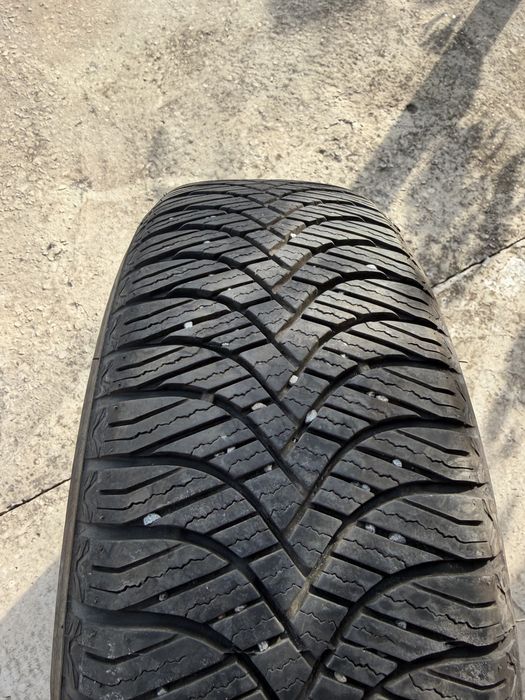 Оригинални джанти VW 5x112 15цола с гуми