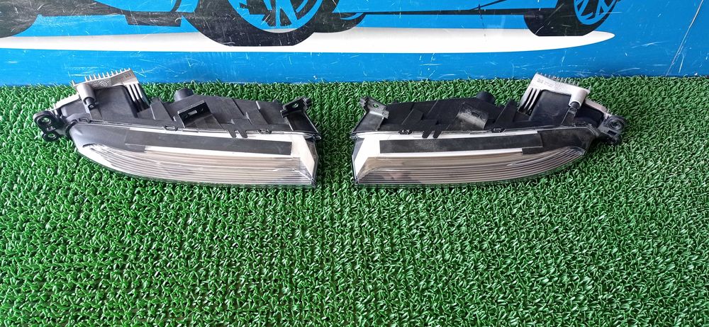 semnalizare led drl porsche panamera 971