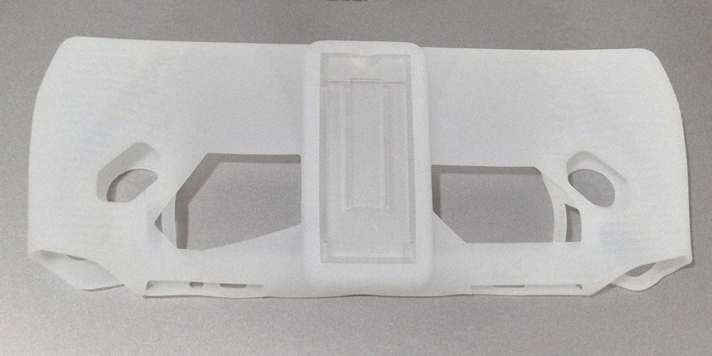 Силиконов калъф със стойка за ROG Ally