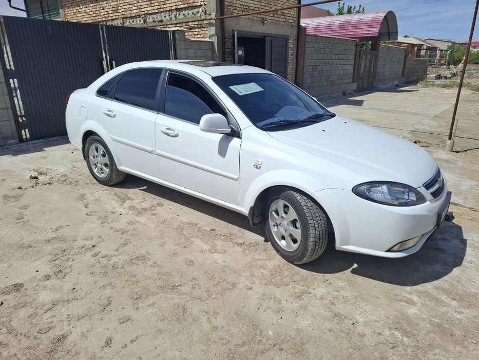 Продаётся Gentra L-Style