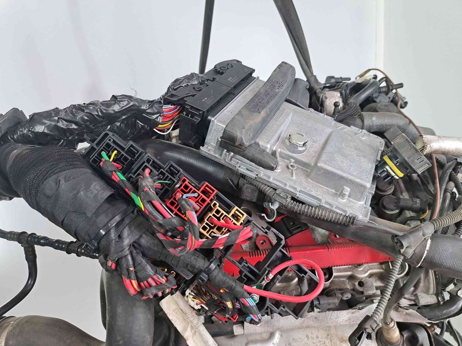 Motor complet ambielat  AUDI A7 (4GA) [Fabr 2011-2017] CREC 3.0  CREC