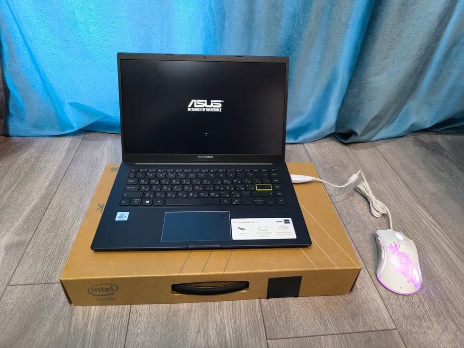 Asus vivobook 15