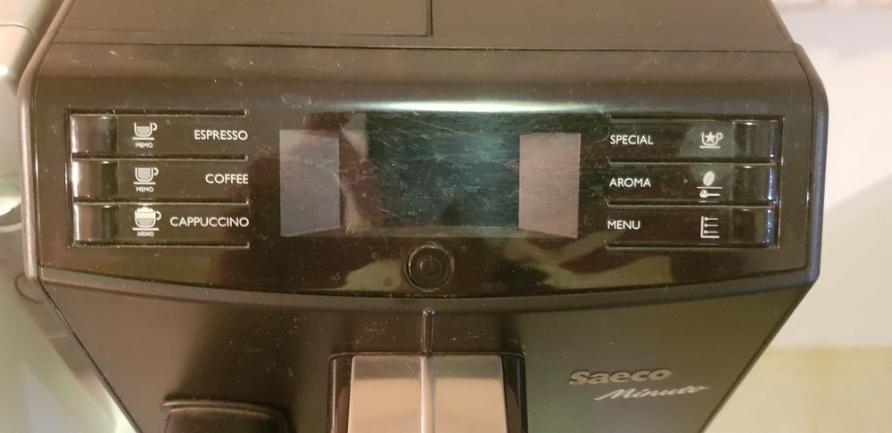 Автоматична кафемашина Philips Saeco Minuto