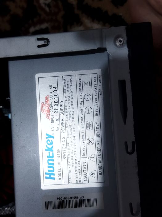 Пк 4 ядра / GTX 750 2GB / 6GB RAM