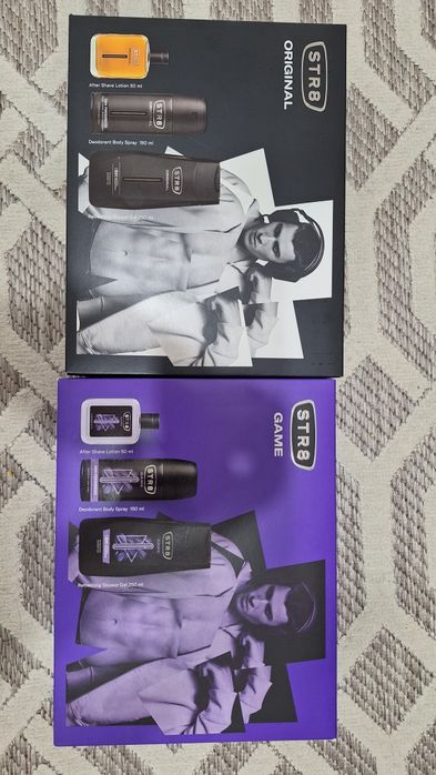 nou sigilat str8 parfum antiperspirant spray