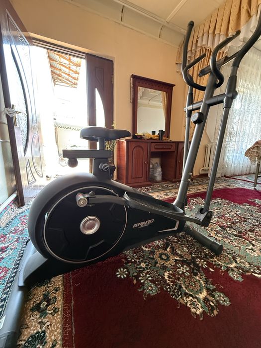 Лижи тренажер почти новый