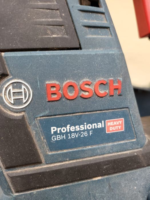 Ciocan rotopercutor Bosch GBH 18V-26F