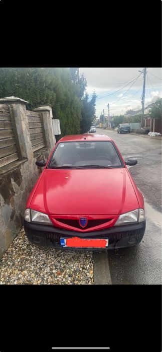 Dacia Solenza 1.4, 2005, 62mii km, fara rugina