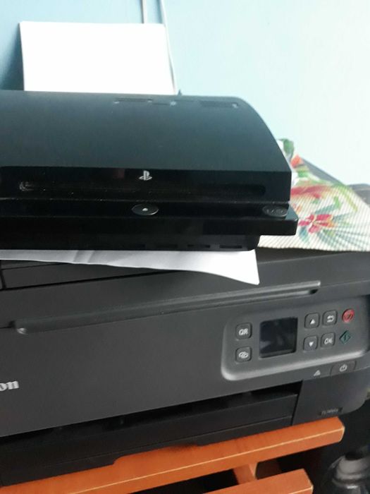 consola ps 3 cu jocuri instalate