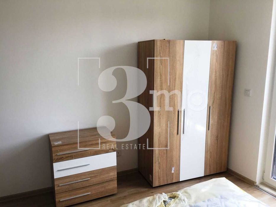 „3mo“ отдава под наем двустаен апартамент, находящ се в ж.к. Дружба 2