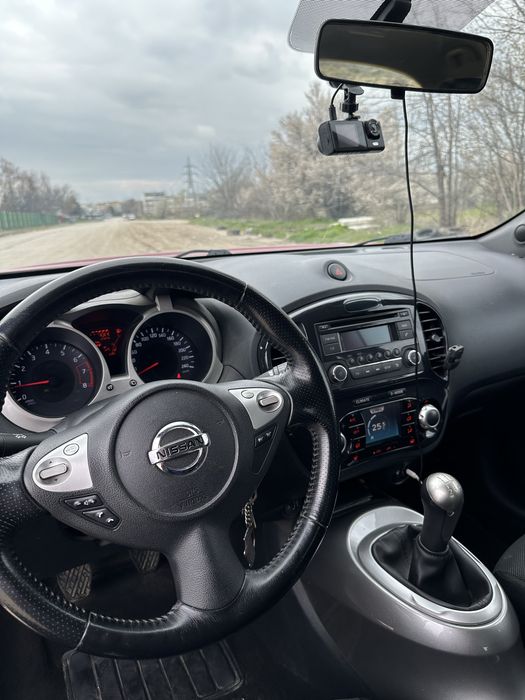 Nissan Juke 1.6i 117к.с  купуван от БГ