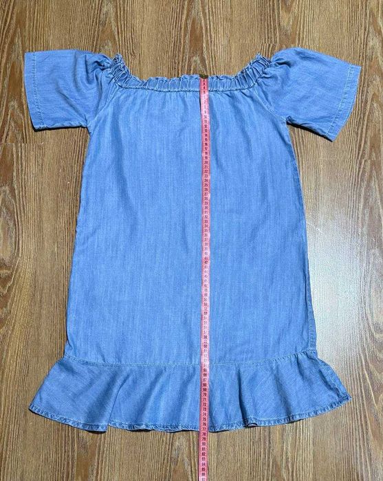 Платье джинсовое (Турция)