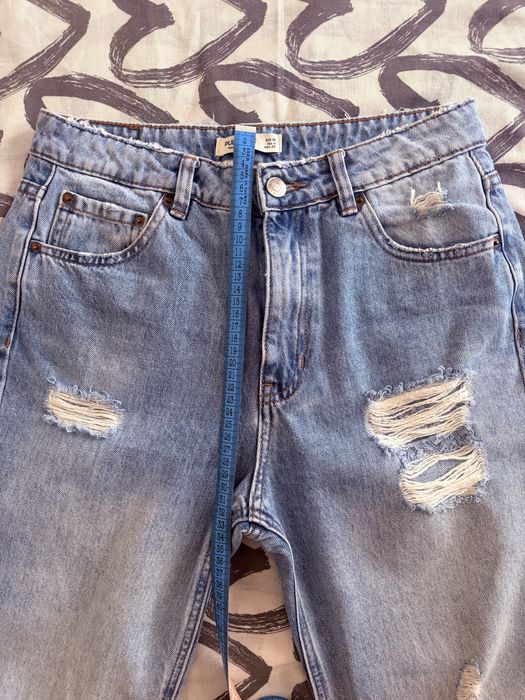 Дамски дънки Pull&Bear
