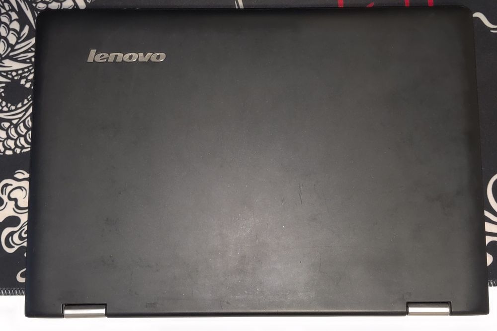 Лаптоп Lenovo yoga 500 14IBD 360°