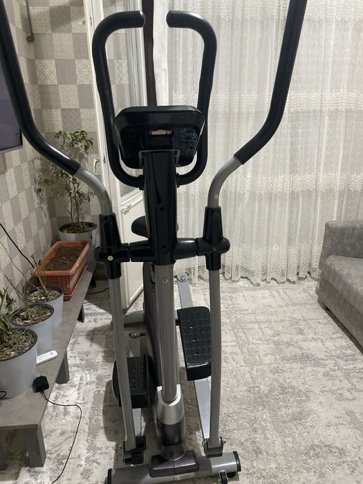 Тренажорная лыжа