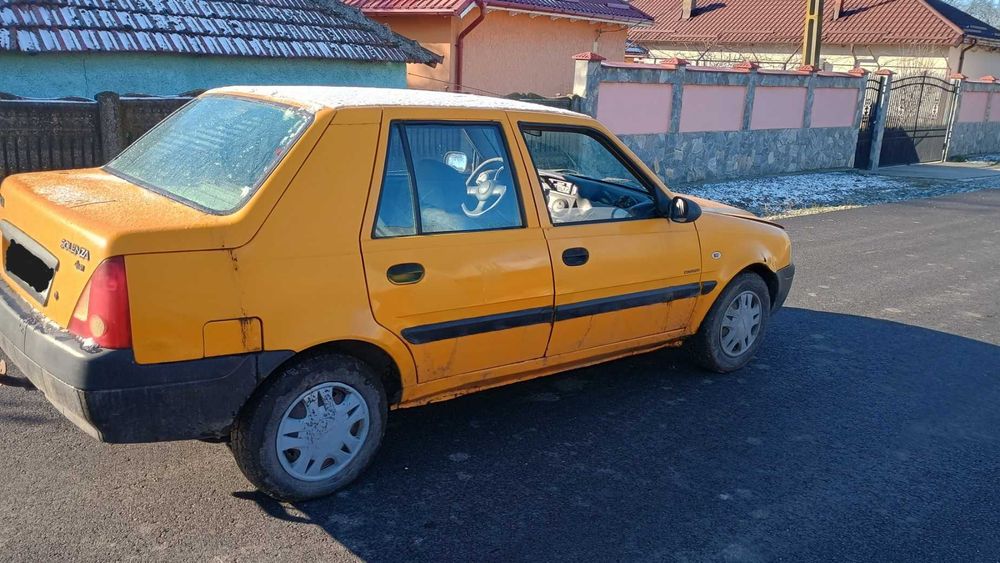 Vand Solenza  pentru rabla