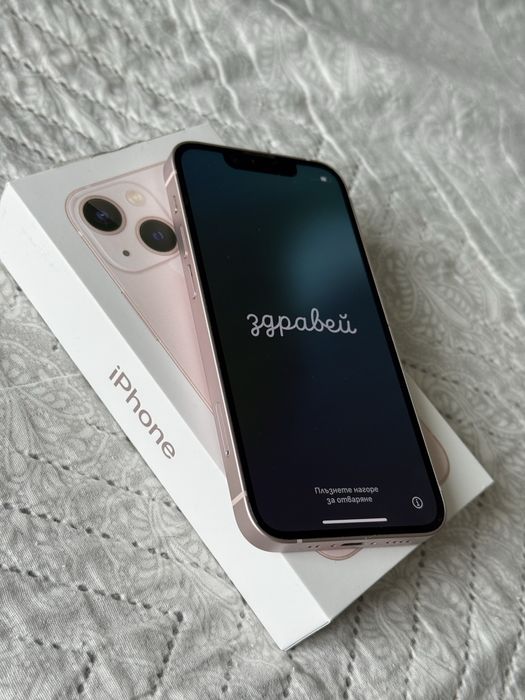 IPhone 13 mini Pink 128GB