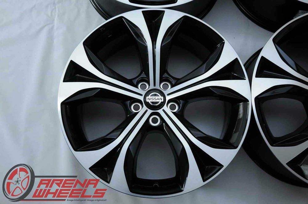 Jante Noi 20 inch Originale Nissan X-Trail Qashqai Ariya Juke R20