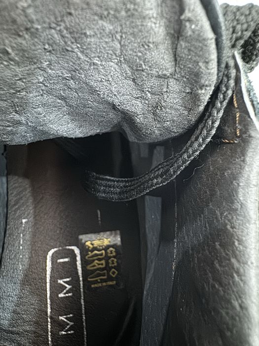 Сникърси от естествена кожа KAMMI .Номер 41