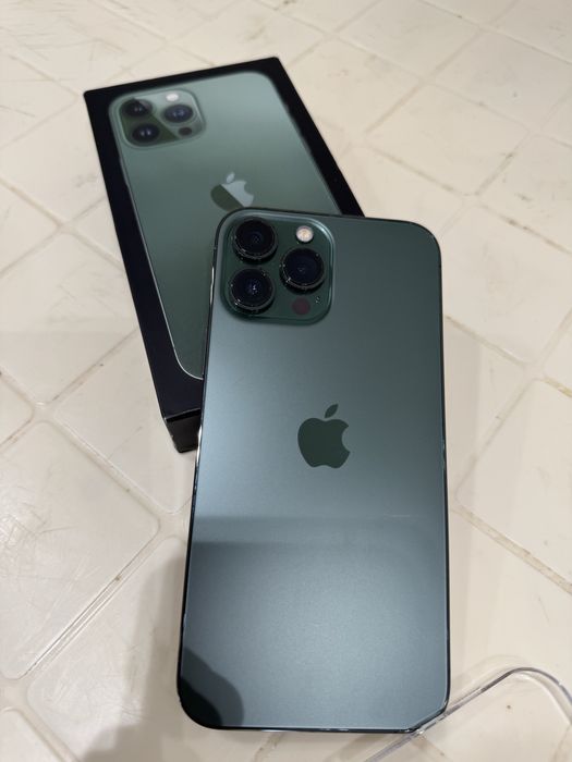 IPhone 13 promax 256