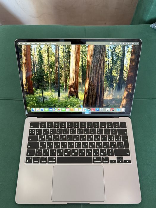 Apple Macbook Air 13, M2, 2022
