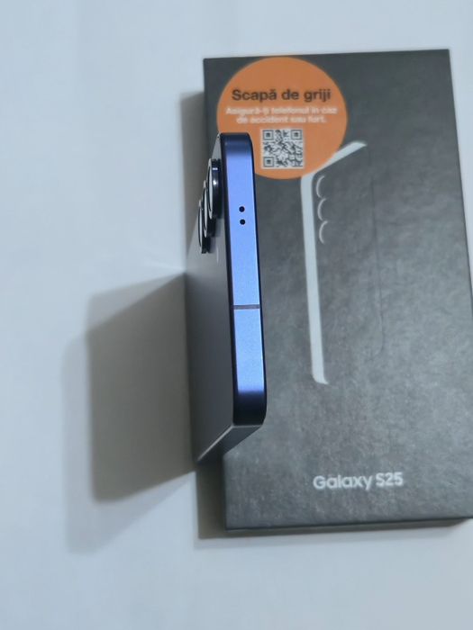 Vand/schimb Samsung S25 128gb