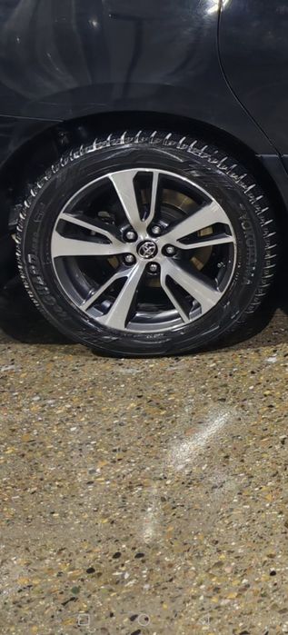 Диски от РАФ4 НА 17 ОБМЕН НА 18