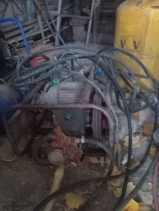 Pena bochka va karcher remenli ishlashlari yaxshi