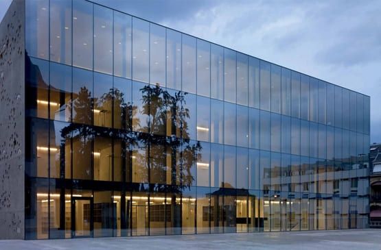 Алюминиевые Окна Фасадный Витраж