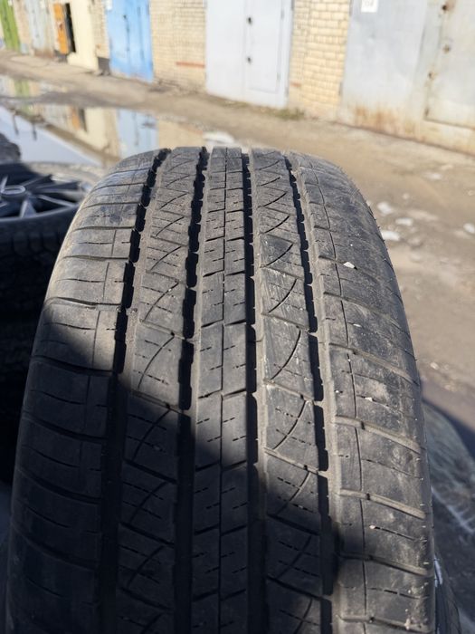 Шины летние продам