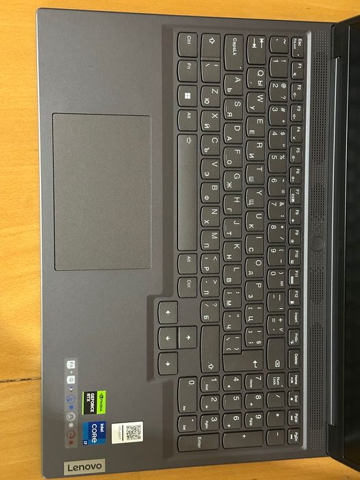 Lenovo Legion Slim 5 16IRH8 - Type 82YA
