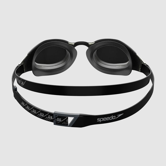 Топ плавательные очки Speedo Fastskin Hyper Elite Mirror (Оригинал)