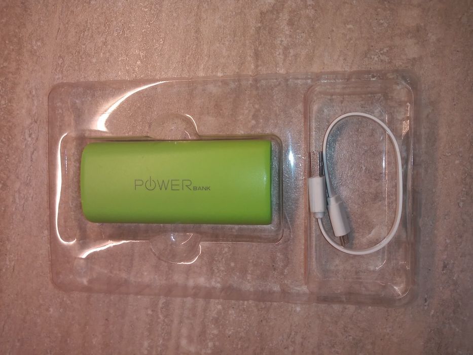 Преносимо зарядно за телефон