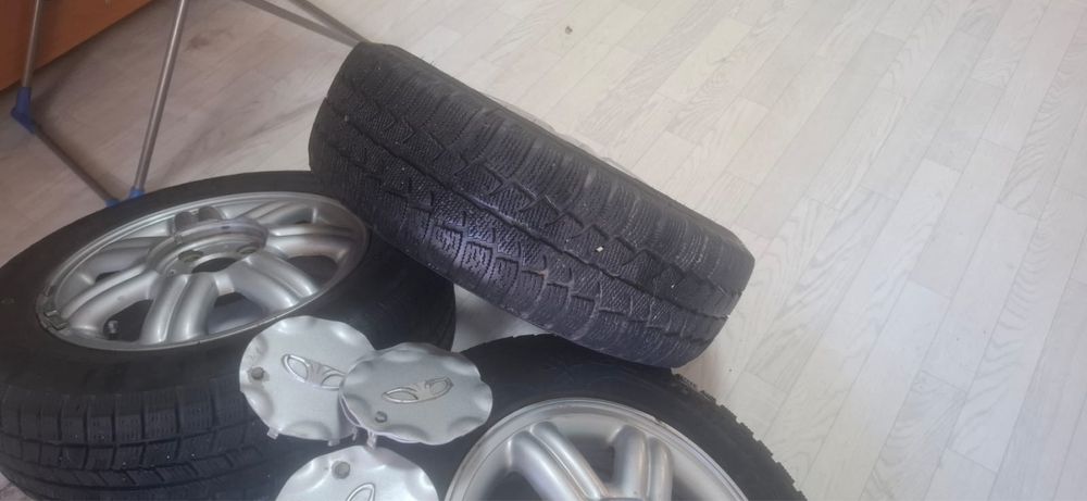 Шины, все сезонные
