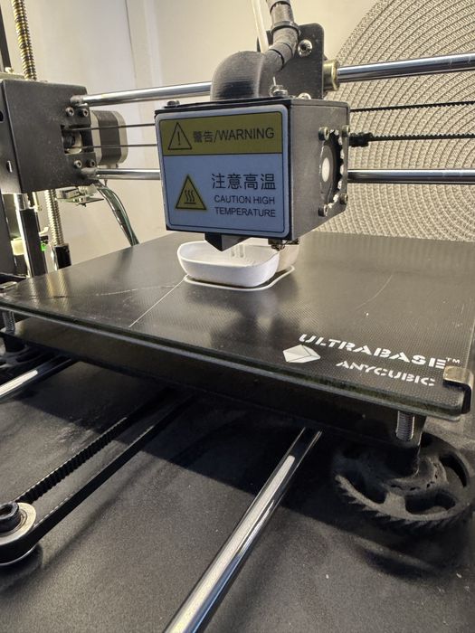 Imprimanta 3d anycubic mega S