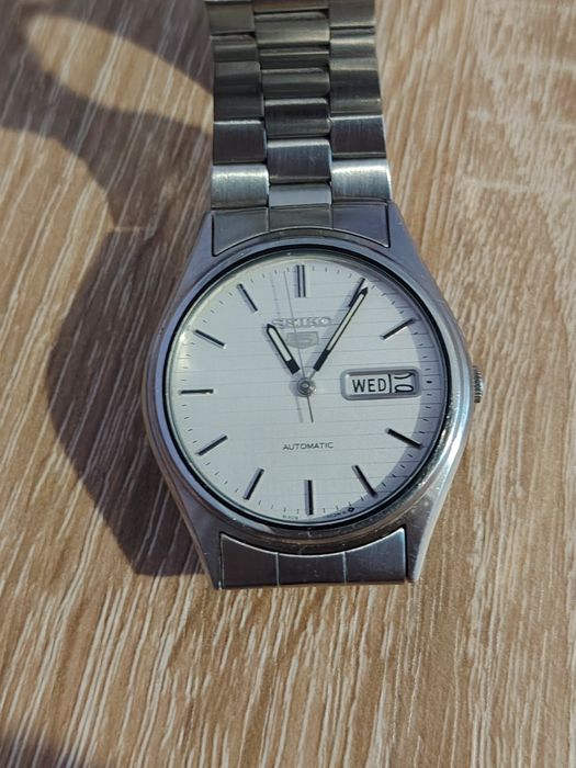 Seiko 5 automati